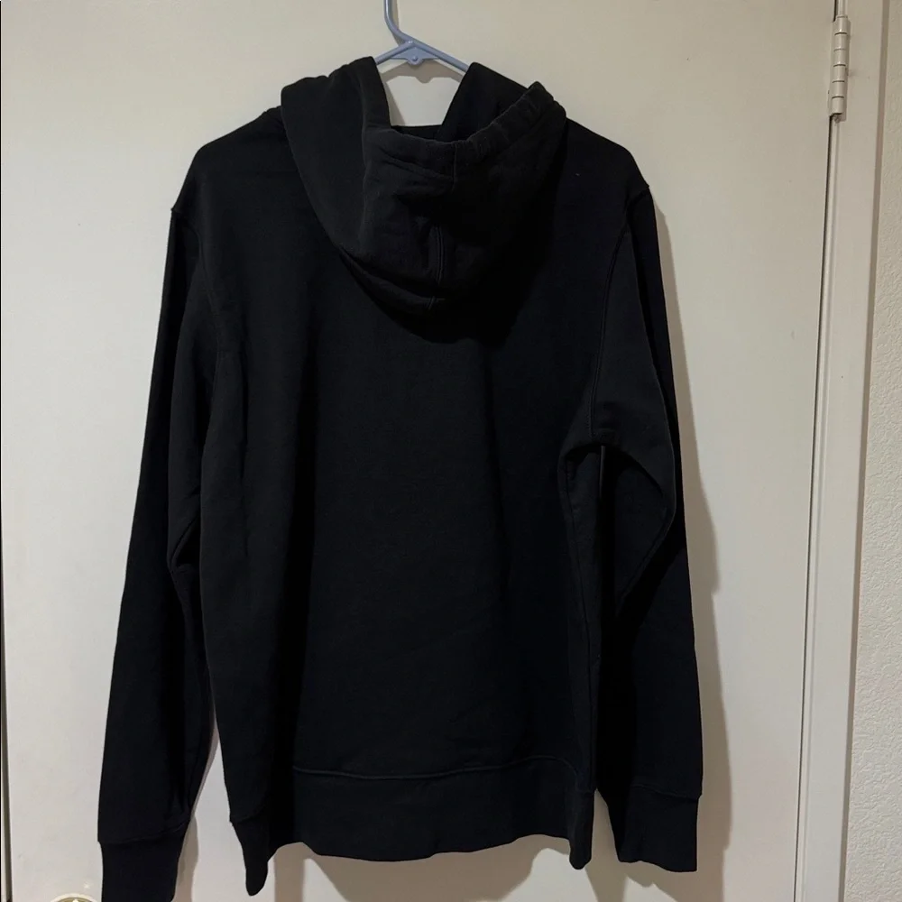The North Face Men's Charcoal Hoodie